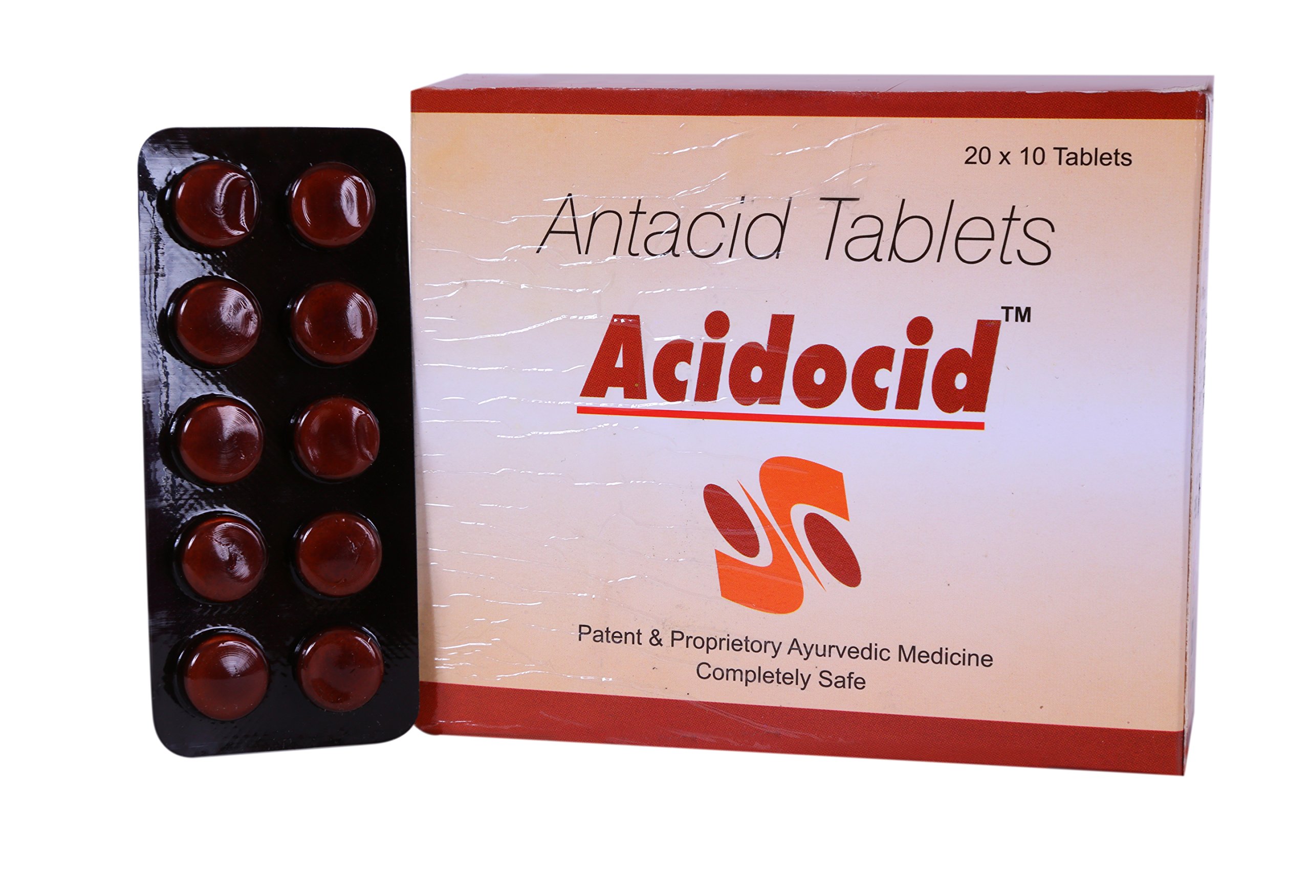antacid tablet