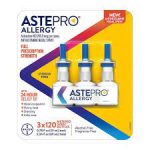 Astepro Nasal Spray: All You Need to Know for Effective Allergy Relief astepro