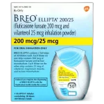 Breo Ellipta: Understanding Uses, Dosage, and Benefits breo ellipta