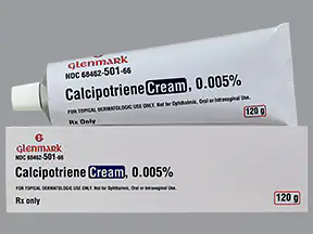 calcipotriene cream