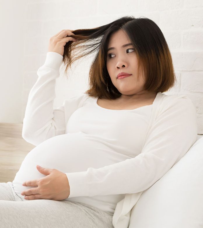 can-you-dye-your-hair-while-pregnant-safety-tips