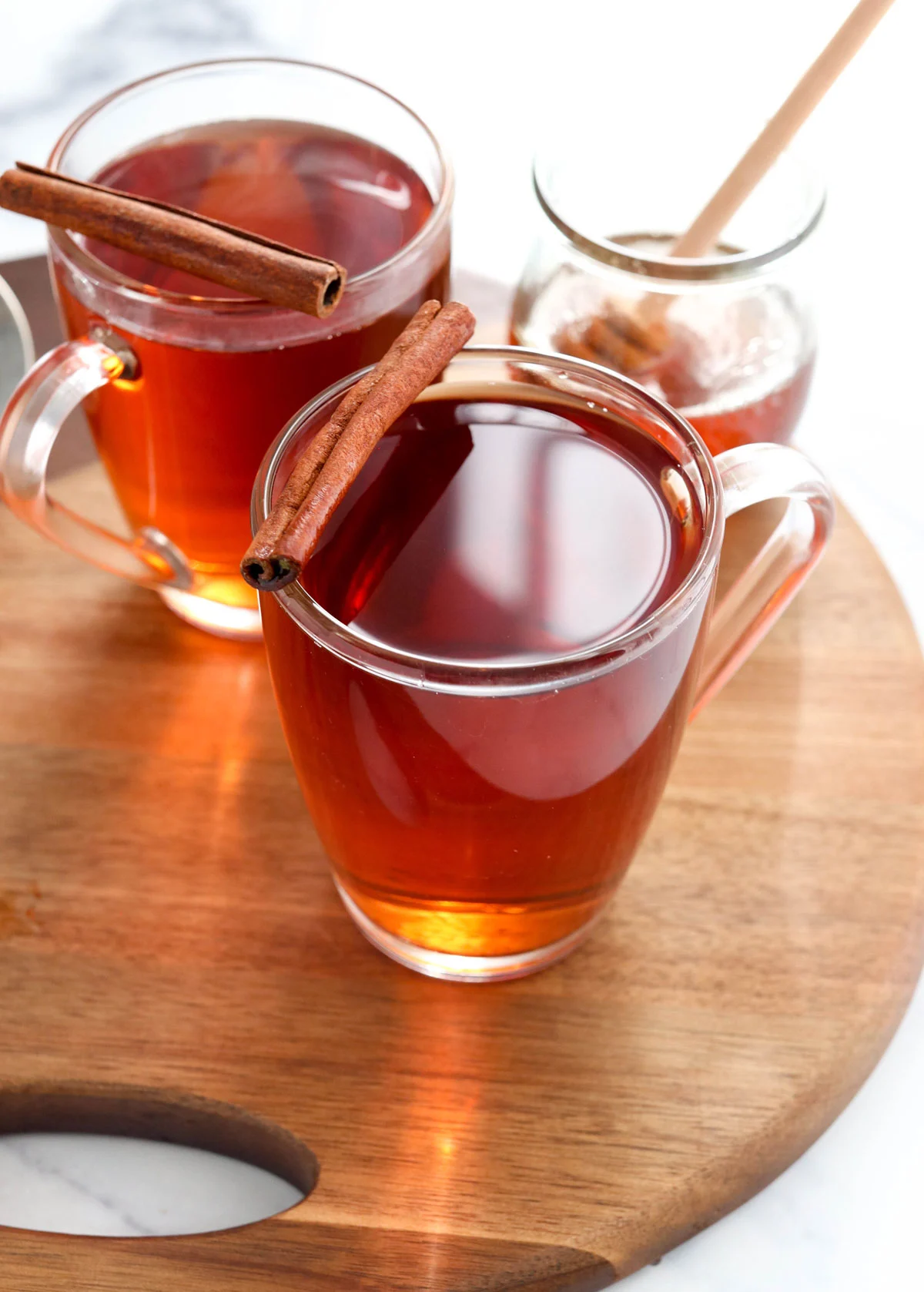 cinnamon tea