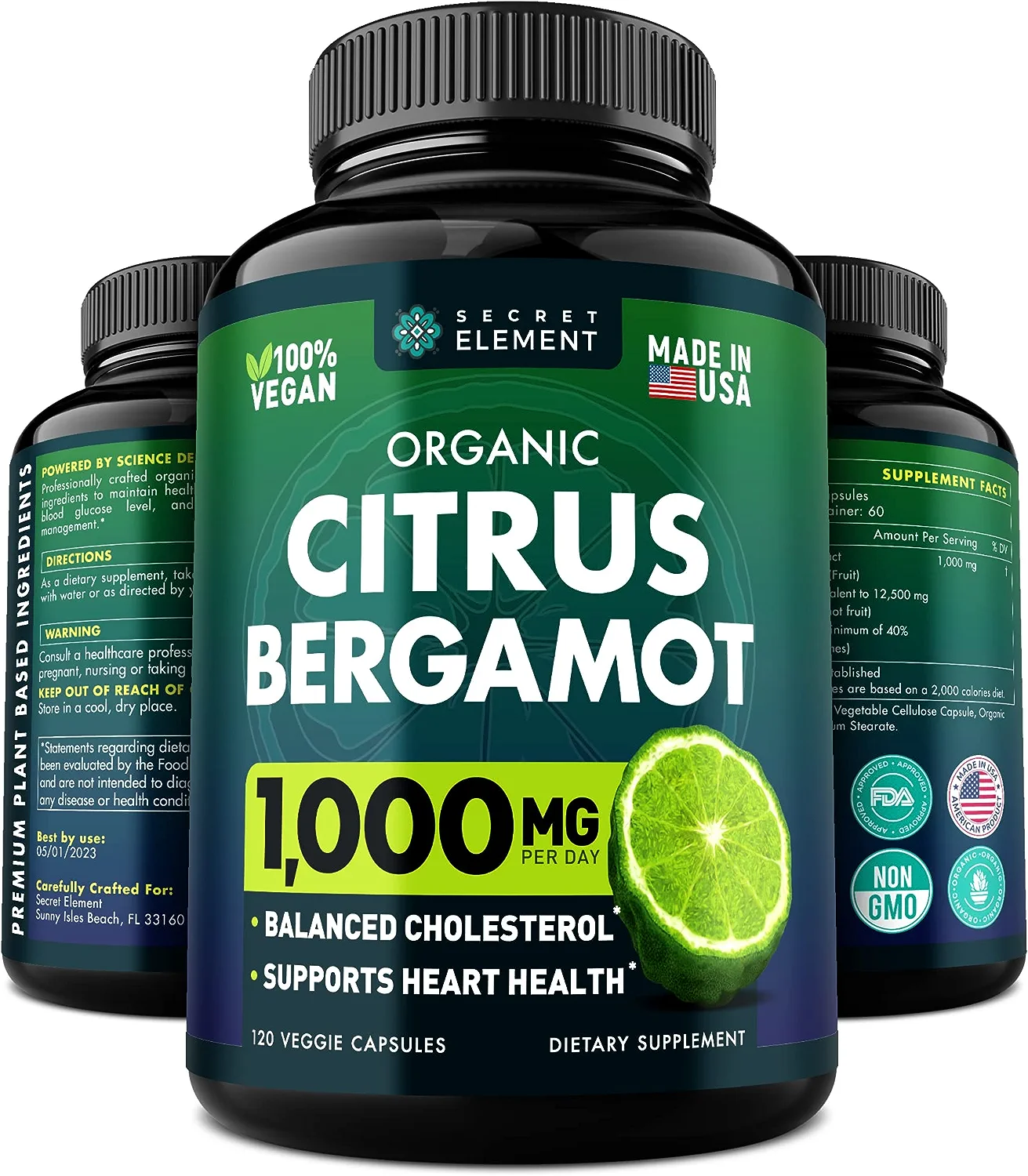 The Wonders of Citrus Bergamot: Health Benefits and Culinary Delights 