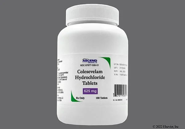 colesevelam