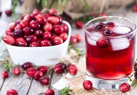 cranberry juice uti