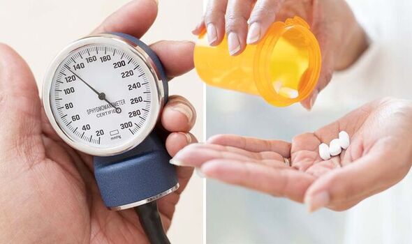 does tylenol raise blood pressure