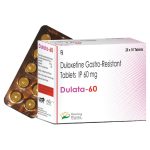 Exploring Duloxetine 60 mg: Uses, Dosage, and Benefits duloxetine 60 mg