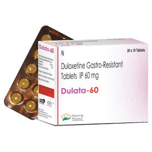 duloxetine 60 mg
