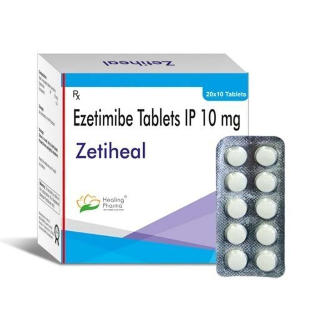 ezetimibe brand name