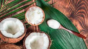 fractionated coconut oil