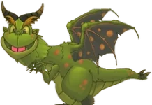 Mysteries of the Greenge Dragon: Legends and Lore greenge dragon