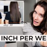The Truth: How Long Does Hair Grow in a Month? how long does hair grow in a month