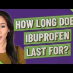 How Long Does Ibuprofen Take to Work: Understanding Pain Relief Timing how long does ibuprofen take to work