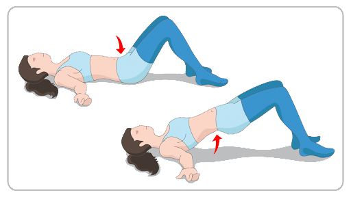 how to crack lower back