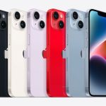 The iPhone 14 became the sales leader, which at the same time leads the entire flagship market iPhone 14