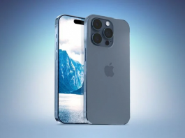 iPhone 15
