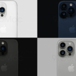 Goodbye golden iPhone. All colors of the iPhone 15 Pro showed in high-quality images iPhone 15 Pro