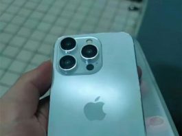 iPhone 15 Pro