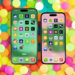 iPhone 15 Pro Max compared with iPhone 14 Pro iPhone 15 Pro Max