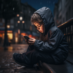 A couple sold their 8-month-old baby for an iPhone. The second one failed to sell. iPhone