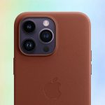 No more iconic leather iPhone cases. iPhone cases