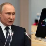 Russian Ministry Bans iPhones and iPads for Work Use Amid Espionage Concerns iPhones iPads Use Banned for Work Purposes in Russian Military