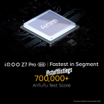 iQOO Z7 Pro is preparing to enter the market iQOO Z7 Pro