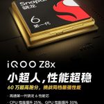 iQOO Z8x