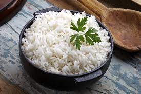 is white rice gluten free