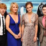 J.K. Rowling Addresses Harry Potter Reunion Invitation: “I Chose Not to Attend” j.k. rowling harry potter reunion