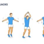 Jumping Jacks: Benefits, Techniques, and Variations jumping jacks