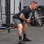 Landmine Row Exercise for Total-Body Strength landmine rowlandmine row