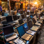 Apple, HP and Samsung stop deliveries of laptops and tablets after sudden restrictions in India laptops
