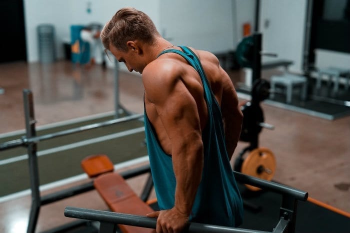 long head tricep exercises