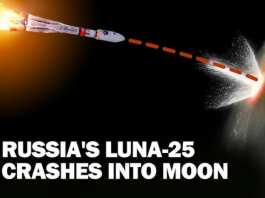 luna 25 crash