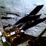 The Indians showed the lunar rover’s descent to the lunar surface and promised to launch a station lunar rover's