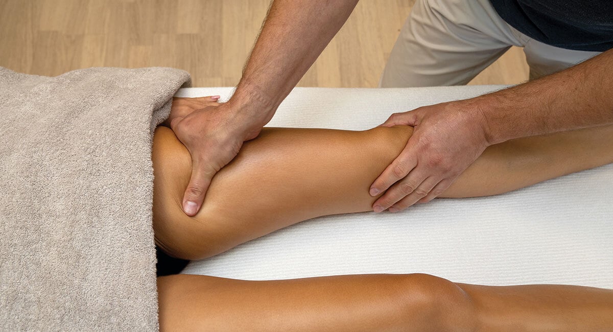 lymphatic massage near me