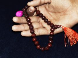 mala beads