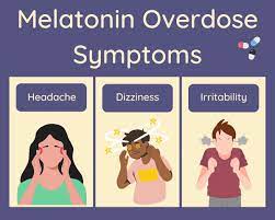melatonin overdose