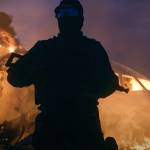 “Be afraid of wolves – don’t go into the forest,” the first trailer for the new Call of Duty appeared new Call of Duty