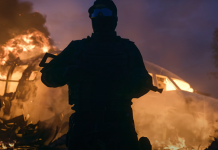 “Be afraid of wolves – don’t go into the forest,” the first trailer for the new Call of Duty appeared new Call of Duty