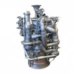 Model of the oxygen-methane engine RD-0169A will be shown at the Army-2023 forum oxygen-methane engine RD-0169A