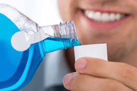 peroxide mouthwash