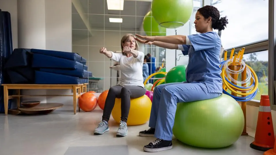 physical therapy vs occupational therapy