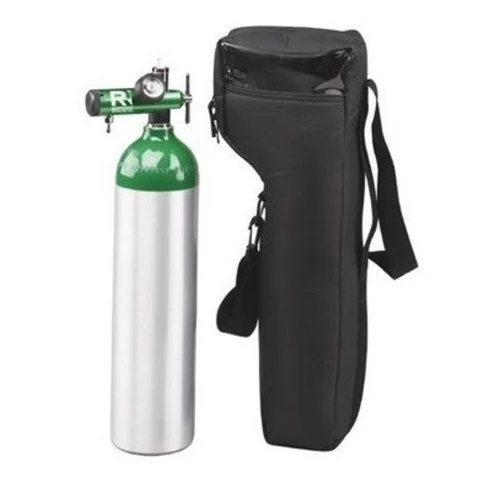 portable oxygen tank