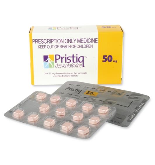 pristiq side effects