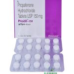 Propafenone: Uses, Dosage, and Side Effects Explained propafenone