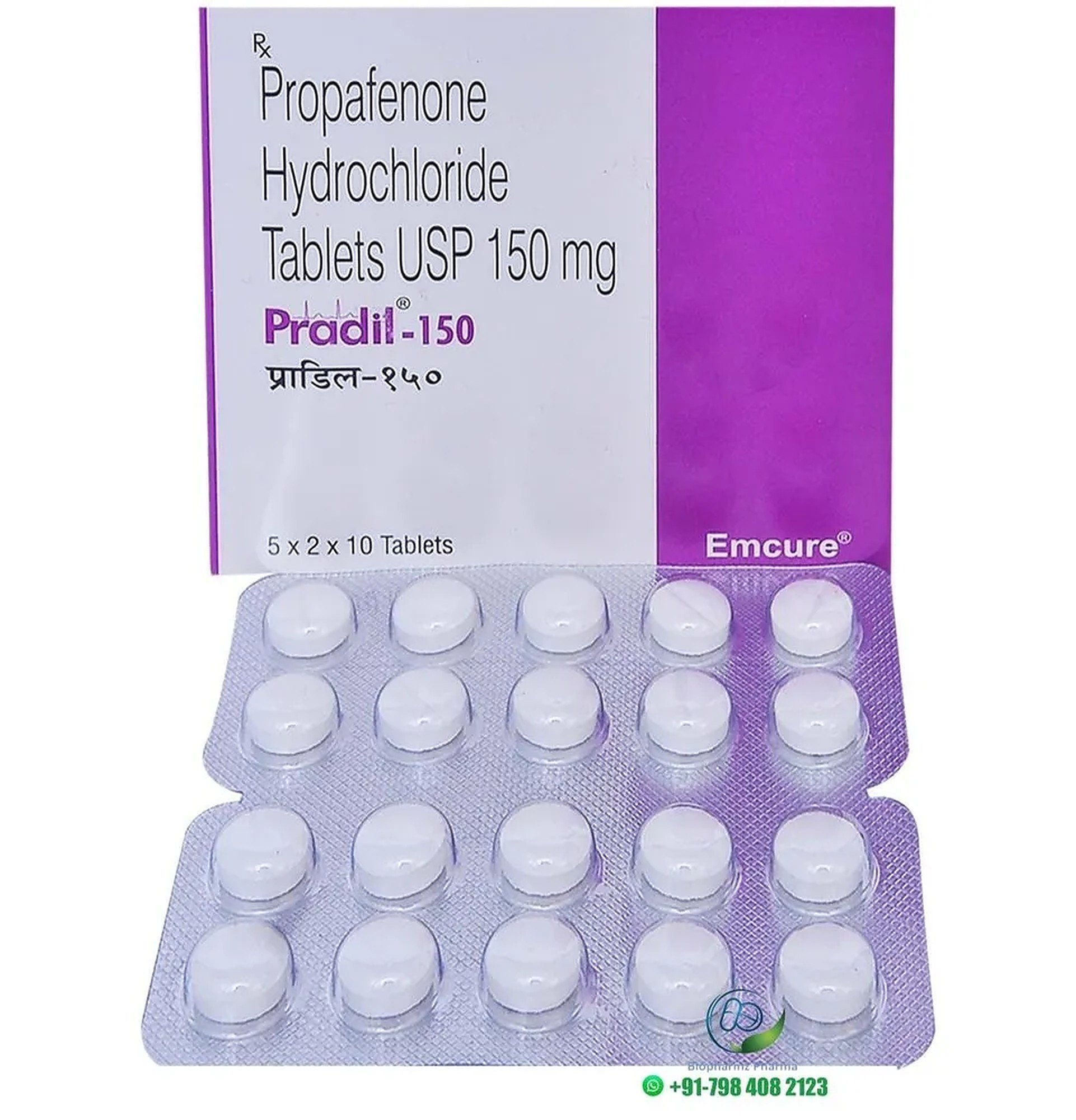 propafenone