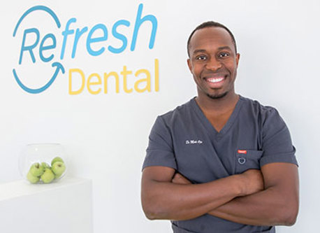 refresh dental