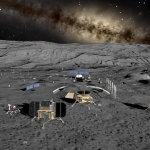 China will send a robot to the moon in search of water and ice robot to the moon